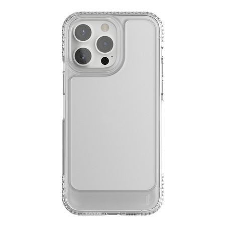 Ugly Rubber nakładka UMODEL do iPhone 14 Pro 6,1&quot; clear