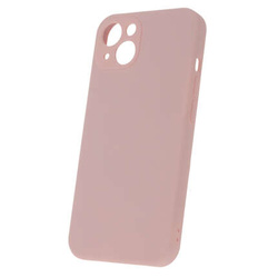 Nakładka Mag Invisible do iPhone 15 Plus 6,7" pastelowy różowy