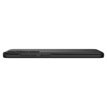 Spigen Thin Fit Hülle für Samsung Galaxy S24 – Schwarz
