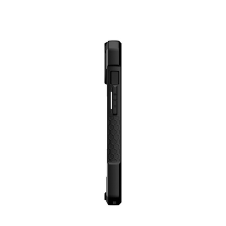 UAG Monarch - protective case for iPhone 14 Plus compatible with MagSafe (carbon fiber)