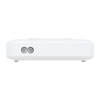 Ładowarka biurkowa 3mk Hyper Charger PowerMax 100W bezprzewodowa 4x USB-C 2x USB-A - biała