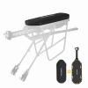 Rockbros 30140062001 Tasche für Fahrradträger 5 l - Schwarz