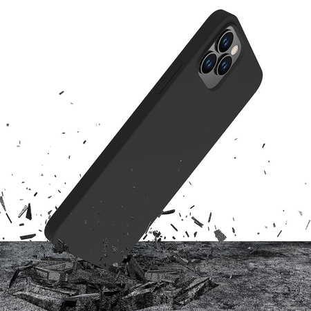 Apple iPhone 12 Pro Max - 3mk Silicone Case