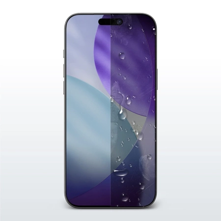 AmazingThing Radix Privacy Panzerglas für iPhone 17