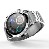 HiFuture FutureGo Pro Smartwatch - Silver