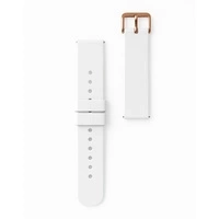 Pasek silikonowy do Huawei Watch GT2 / GT3 42mm - biały