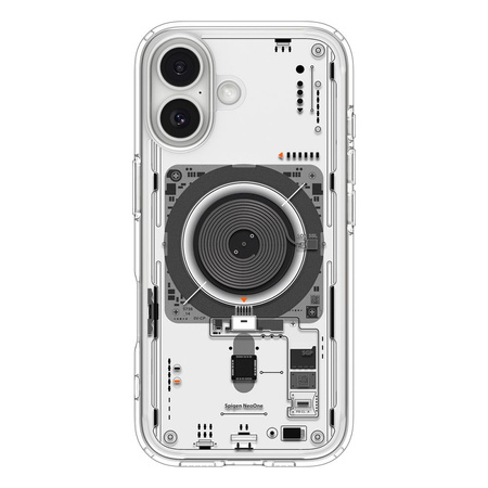 SPIGEN ULTRA HYBRID MAG MAGSAFE IPHONE 17 NEO ONE