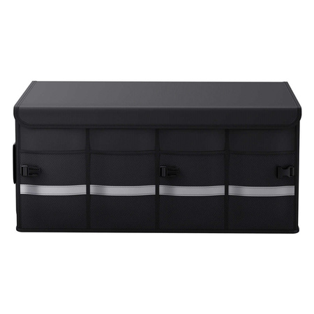 Organizer samochodowy 60L Baseus OrganizeFun - czarny