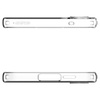 Etui SAMSUNG GALAXY A55 5G Spigen Liquid Crystal transparentne