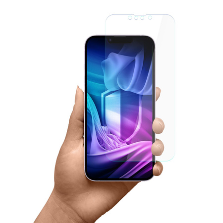 Folia matowa 3mk Silky Matt Pro na Apple iPhone 16e / SE4