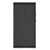 Nillkin Synthetic Fiber S Case for Samsung Galaxy S23 Ultra, camera cover, black