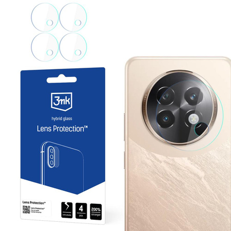 Realme 13 Pro+ 5G / Realme 13 Pro 5G - 3mk Lens Protection