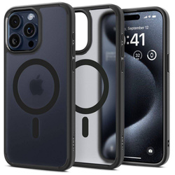 Spigen Ultra Hybrid MAG iPhone 16 Pro MagSafe frost black ACS08134