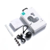 Joyroom TWS kabelloser In-Ear-Kopfhörer IP54 schwarz (MG-C05)