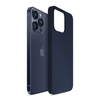 Apple iPhone 16 Pro - 3mk Silicone Case Dark Navy