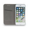 Etui Smart Magnetic do iPhone 16 Pro 6,3" ciemnozielone