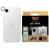 Szkło hartowane na obiektyw PanzerGlass Hoops Lens Protector na iPhone 16e - przezroczyste