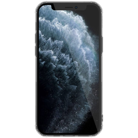 Nillkin Nature TPU Case - Etui Samsung Galaxy S20 Ultra (Grey)