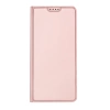 Dux Ducis Skin Pro Hülle Xiaomi 13 Pro Flip Card Wallet Stand Pink