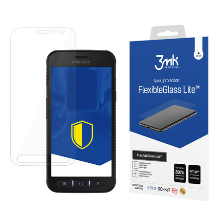 3MK FLEXIBLE GLASS LITE SAM XCOVER 4S