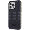 Audi IML MagSafe Case iPhone 14 Pro Max 6.7" czarny/black hardcase AU-IMLMIP14PM-A6/D3-BK