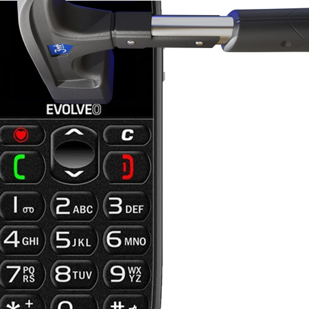 Evolveo EasyPhone EP - 3mk FlexibleGlass Pro