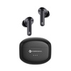 FORCELL F-AUDIO słuchawki bezprzewodowe / bluetooth stereo TWS CLEAR Sound czarne