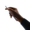 Baseus Smooth Writing 2 Stylus mit aktiver Spitze für iPad mit austauschbarer Spitze – Weiß