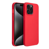 Futerał SOFT do IPHONE 15 PRO MAX czerwony