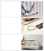 Baseus Superior kabel USB Typ C - Lightning Power Delivery 20 W 2 m Biały (CATLYS-C02)