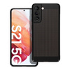 Futerał BREEZY do SAMSUNG S21 FE czarny