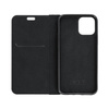 Kabura LUNA Book Carbon do IPHONE 15 Pro czarny