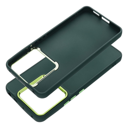 Futerał FRAME do XIAOMI Redmi NOTE 13 PRO 5G zielony