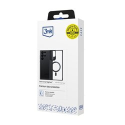 Apple iPhone 17 Pro - 3mk Satin Armor MagCase