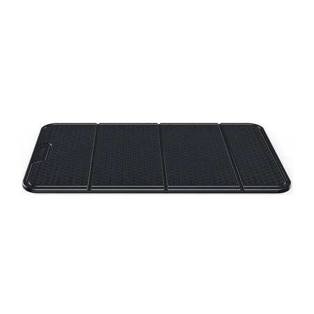 Antypoślizgowa mata samoprzylepna rozkładana Baseus Folding Bracket Antiskid Pad czarna SUWNT-01