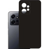 Redmi Note 12 4G - 3mk Matt Case black