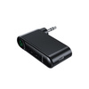 Bluetooth-AUX-Sender Baseus BSBA-02 (Overseas Edition) – schwarz