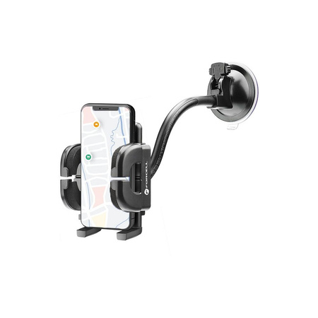 FORCELL uchwyt samochodowy REGULAR (17 cm)