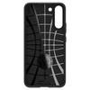 Case SAMSUNG GALAXY S22 Spigen Liquid Air Matte black