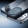 Dux Ducis Aimo Hülle für Huawei Nova 12 Pro - Schwarz