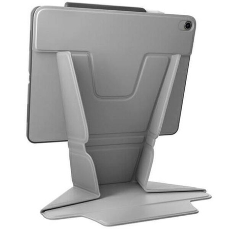 UNIQ etui Ryze 360 iPad Air 11" (2024) jasny szary/chalk grey