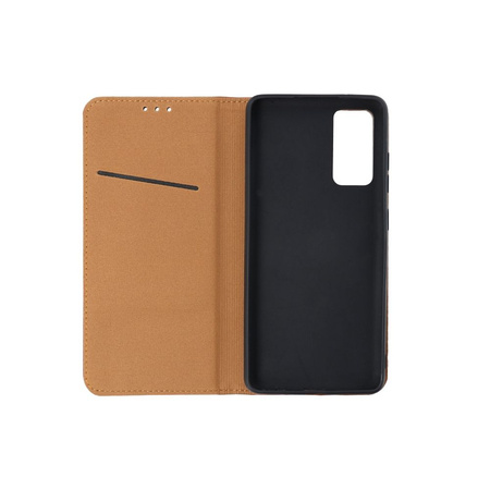 Kabura skórzana SMART PRO do IPHONE 15 Pro czarny