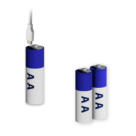 BATERIA / AKUMULATOR MOBIOLA  MBAA1650 USB-C