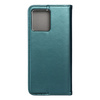 Kabura Smart Magneto do MOTOROLA G84 ciemnozielony