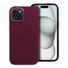 Futerał FRAME do IPHONE 15 fioletowy