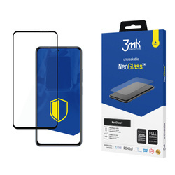 Xiaomi Redmi K40 5G Black - 3mk NeoGlass™