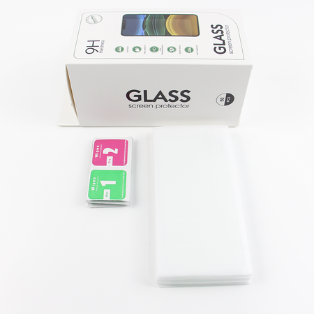 Szkło hartowane 2,5D do Motorola Moto G35 50w1
