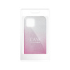 Futerał SHINING do SAMSUNG Galaxy A15 5G transparent/róż