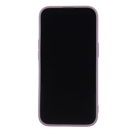 Nakładka Matt TPU do Samsung Galaxy S22 liliowy