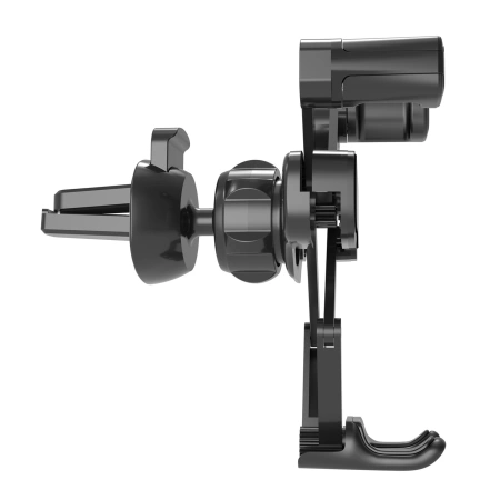 Wozinsky Gravity Autotelefonhalter Schwarz (WCHBK7)